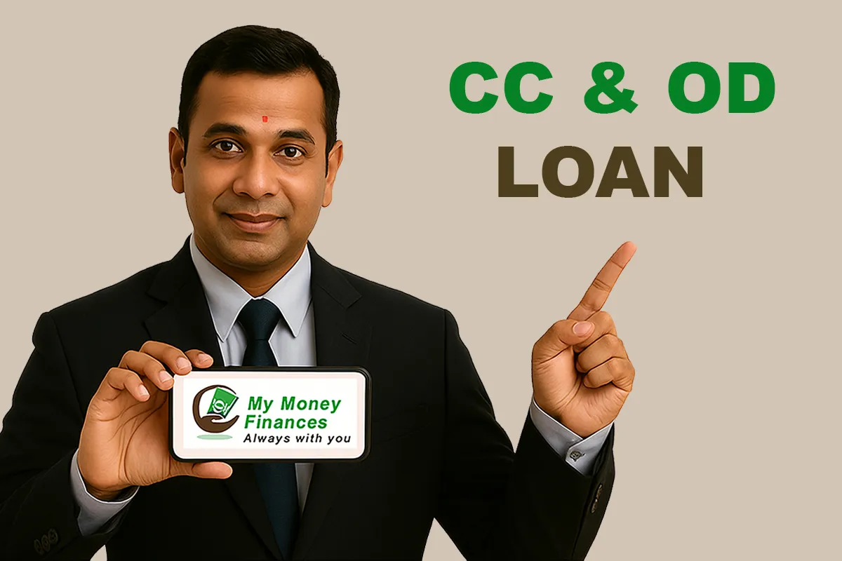 CC OD Loan